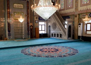 Yün Cami Halısı